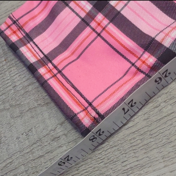 🧘LOT 4 graphic Leggings Gym Girl USA New Small Yoga Work Out pants Designer new - Picture 8 of 8